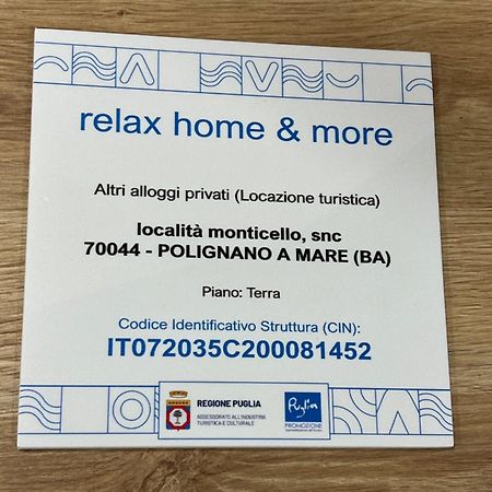 Relaxhomeandmore21Official Полиняно а Маре Екстериор снимка